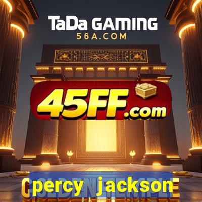 percy jackson online dublado